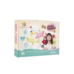 Kit Atelier dos Sabonetes Ambarscience 1061041