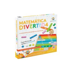 Jogo Matemática Divertida Ambarscience 1061019