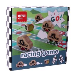 Jogo Tabuleiro Apli Racing Game APL18342