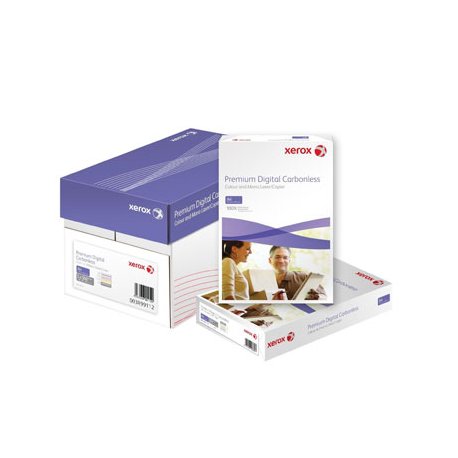 Papel Autocopiativo 080gr A4 Xerox 3 vias 501 Folhas XER003R99108