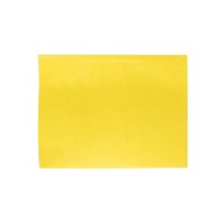 Papel Seda Amarelo 50x75cm 25fls 1231146