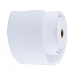 Rolo Papel Térmico (Inverso) 082x200x40mm 58g 1un 1211048