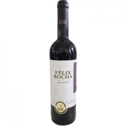 Vinho Tinto Félix Rocha Premium DOC 2011 750ml Medalha Ouro 6581091