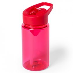 Garrafa Tritan Vermelho 440ml 6955112