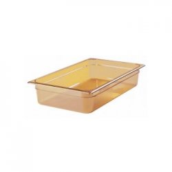 Recipiente Quentes GN1/6 Gastronorm 176x162mm 150mm 2,4Litro RUBFG206P00