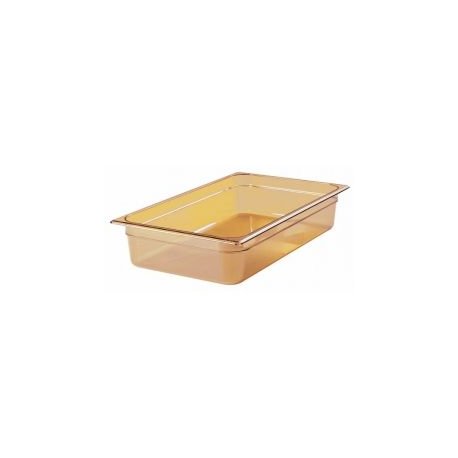 Recipiente Quentes GN1/6 Gastronorm 176x162mm 150mm 2,4Litro RUBFG206P00