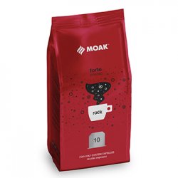 Café Cápsulas ForYou Double MOAK Forte 100un200 6601087