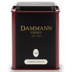 Chá Preto em Lata Pomme dAmour Nº14 100g 659NDR6759