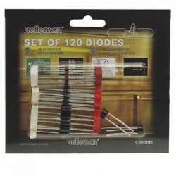 Set de Díodos 120un VELK/DIODE1