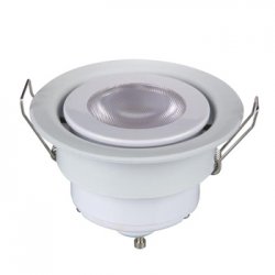 Lâmpada LED G10 de Teto 5W 230V Branco Neutro VELLAL3E2K