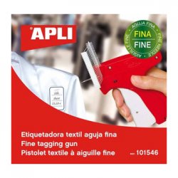 Etiquetadora Têxtil Apli APL101546