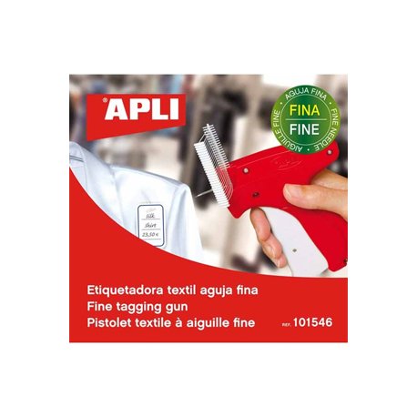 Etiquetadora Têxtil Apli APL101546