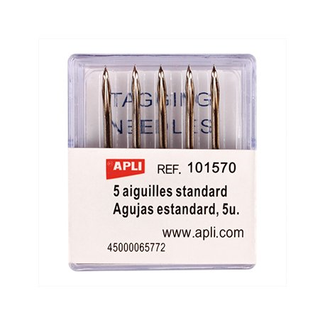 Agulha Standard Etiquetadora Têxtil Apli 5un APL101570