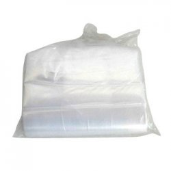 Sacos Plástico Cristal 40x60cm Pack 10Kg 6701050