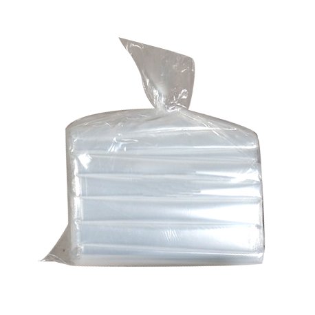 Sacos Plástico Cristal 20x30cm Pack 5Kg 6701076