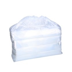 Sacos Plástico Cristal 60x80cm Pack 10Kg 6701124