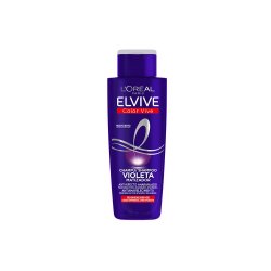 Champô Elvive Violeta Matizador 200ml 6831453