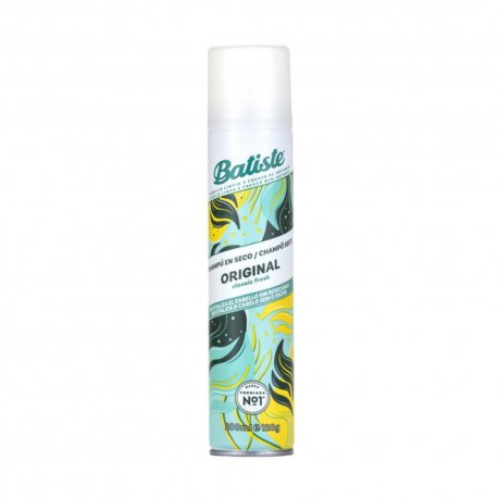 Champô Batiste Seco Original 200ml 6837512