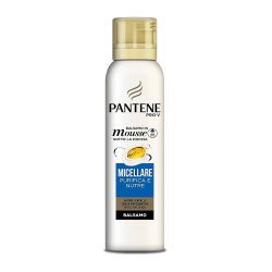 Espuma Cabelo Pantene Condicionador Nutre e Purifica 140ml 6831414