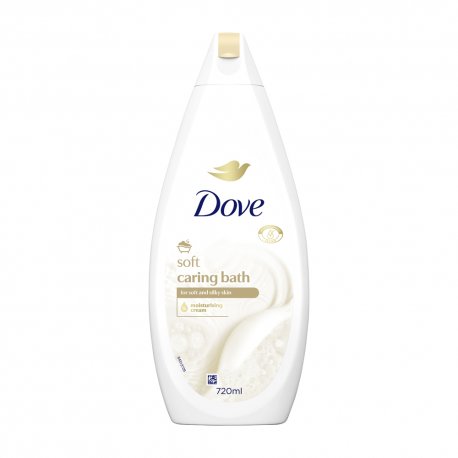 Gel de Banho Dove Hidratação Suave 720ml 6837521