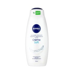 Gel de Banho Nivea Creme Soft 750ml 6831434