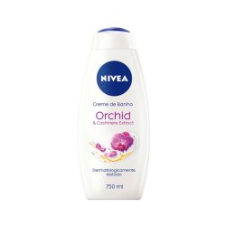 Gel de Banho Nivea Care e Cashmere 750ml 6831479