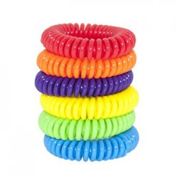 Pulseira Antimosquitos Kids Sortido 1un 6861077