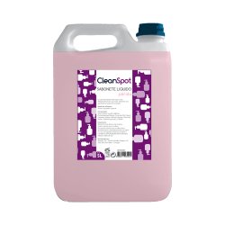 Sabonete Líquido Mãos CleanSpot Pérola Rosa 5L 6831014