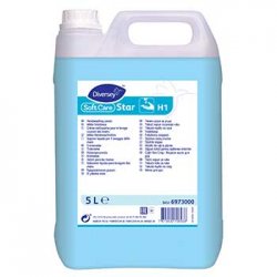 Sabonete Líquido Mãos Soft Care Star/Fresh 5L 6836973000