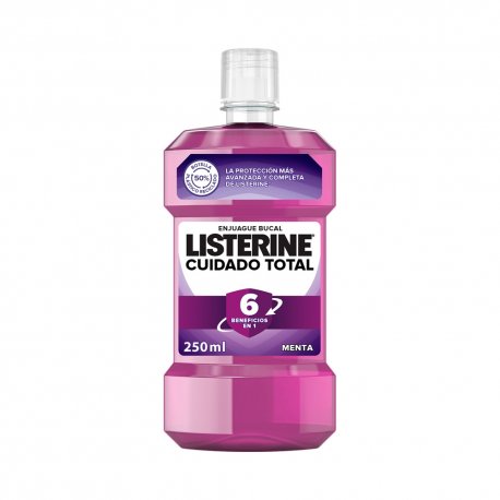 Elixir Bucal LISTERINE Total Care 250ml 6831821