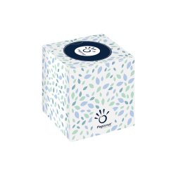 Lenços Papel Facial Papernet 419583 Cubo 20x19.9cm 88un 654419583