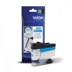 Tinteiro Brother LC3237C Azul 1500 Pág. BROLC3237C