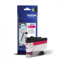 Tinteiro Brother LC3237M Magenta 1500 Pág. BROLC3237M