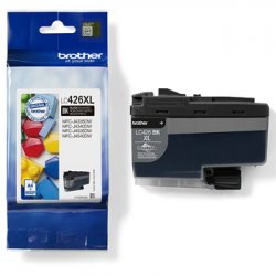 Tinteiro Brother LC426XLBK Preto 6000 Pág. BROLC426XLBK