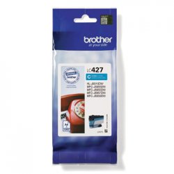 Tinteiro Brother LC427C Azul 1500 Pág. BROLC427C