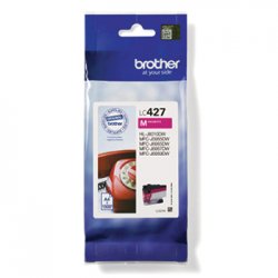 Tinteiro Brother LC427M Magenta 1500 Pág. BROLC427M