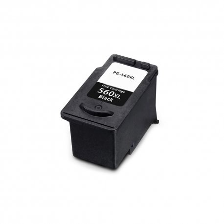 Tinteiro Remanuf. Canon CL560XL Preto 3712C001 20ml 559Pág. RMF1031