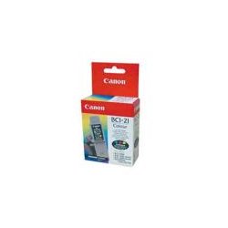 Tinteiro Canon BCI-21 Cor 0955A002 10ml CANBC21C