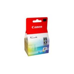 Tinteiro Canon 41 Cor 0617B001 12ml 308 Pág. CANCL41C