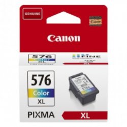 Tinteiro Canon 576XL Cor 5441C001 12,6ml 300 Pág. CANCL576XL