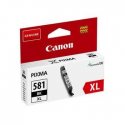 Tinteiro Canon 581XL Preto 2052C001 8,3ml 3120 Pág. CANCLI581BKXL