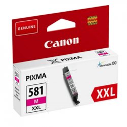 Tinteiro Canon 581XXL Magenta 1996C001 11,7ml CANCLI581MXXL