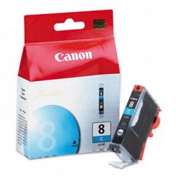 Tinteiro Canon 8 Azul 0621B001 13ml 420 Pág. CANCLI8C