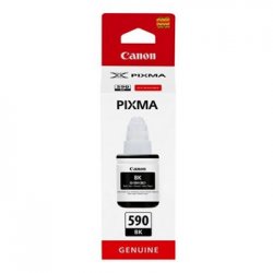 Tinteiro Canon 590 Preto 1603C001 135ml CANGI590BK