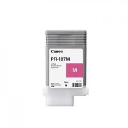 Tinteiro Canon PFI-107 Magenta 6707B001 130ml CANPFI107M