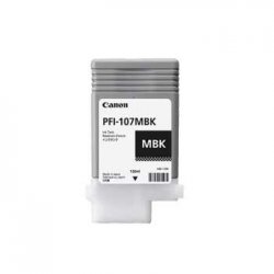 Tinteiro Canon PFI-107 Preto Matte 6704B001 130ml CANPFI107MBK