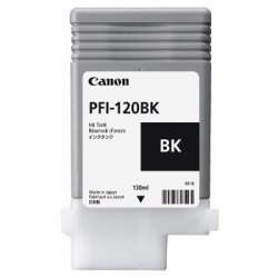 Tinteiro Canon PFI-120 Preto 2885C001 130ml CANPFI120BK