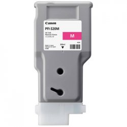 Tinteiro Canon PFI-320 Magenta 2892C001 300ml CANPFI320M