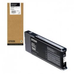 Tinteiro Compatível Epson T5441 Preto Foto C13T544100 220ml CPT-E544101