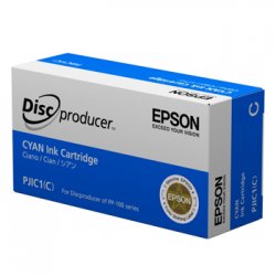 Tinteiro Epson PJIC7 Azul C13S020688 EPSC13S020688